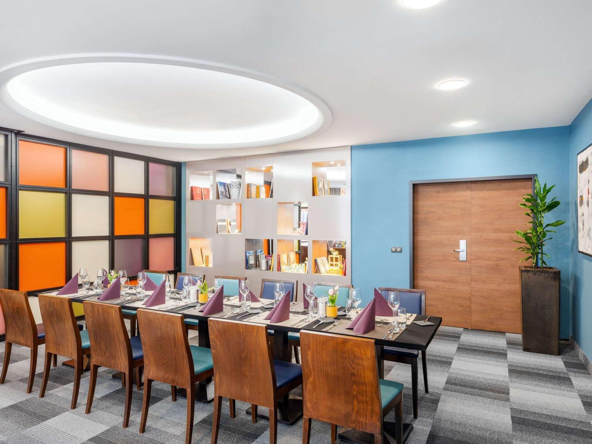 Mercure Budapest City Center Kültér fotó