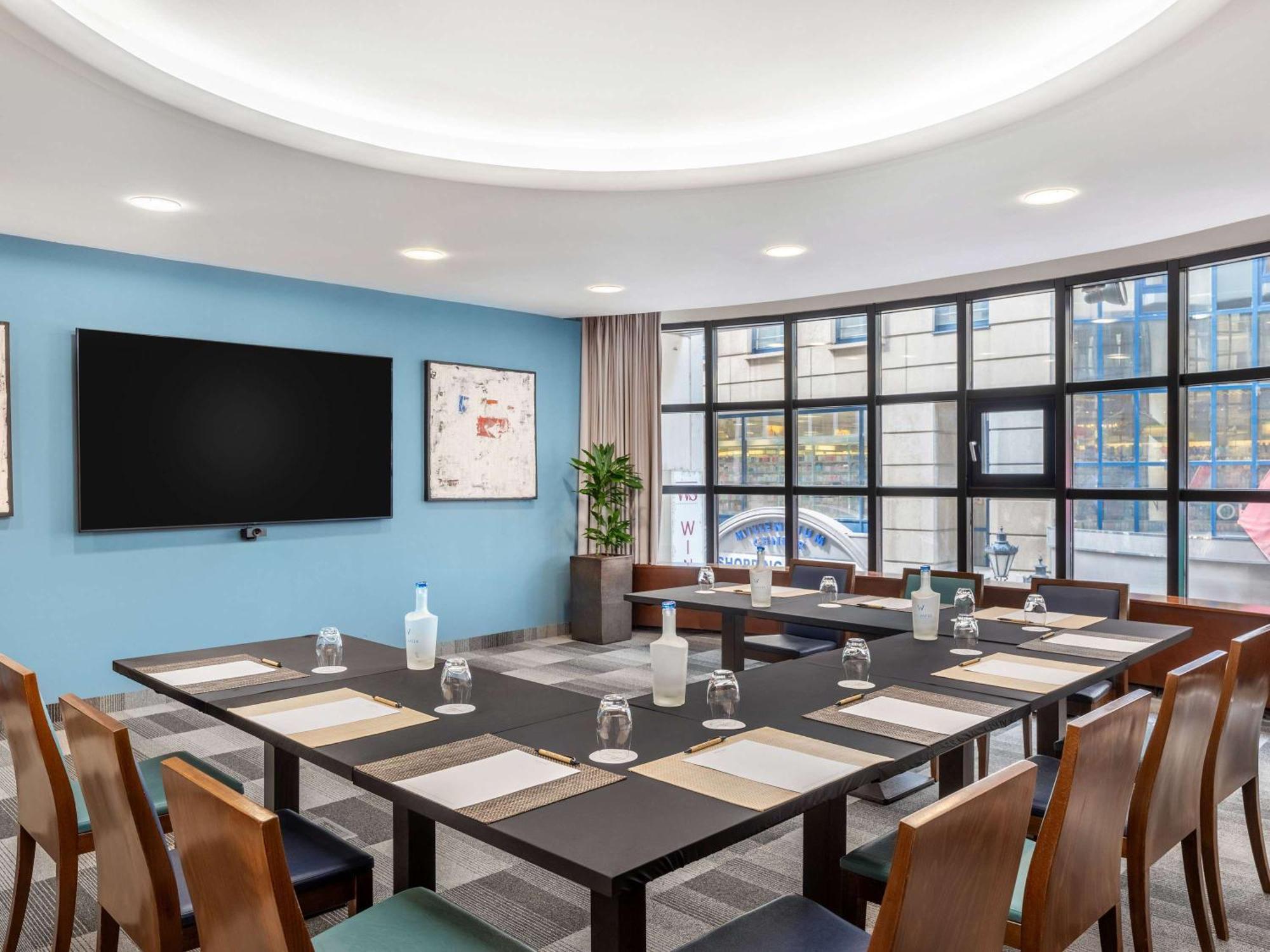 Mercure Budapest City Center Kültér fotó