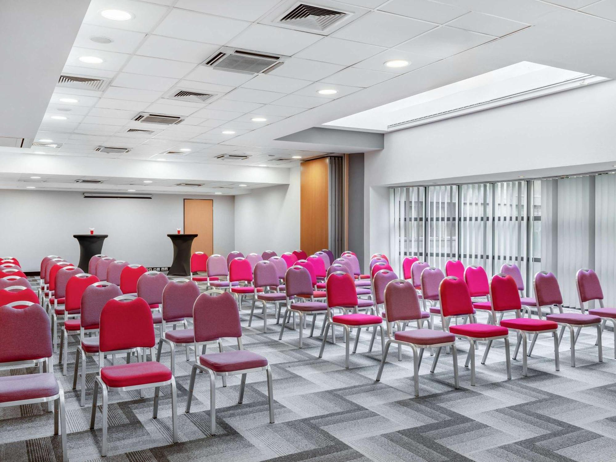 Mercure Budapest City Center Kültér fotó